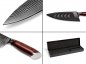 Preview: Chefmesser XL (32 cm) - Wolfblood RED